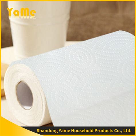 Printing Standard Custom Wrapping Roll Books Toilet Roll Tissue Paper Packaging Pulp Towel