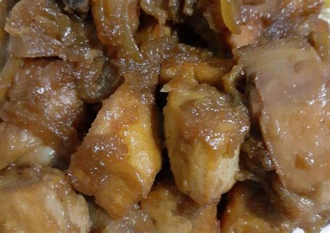 Cara membuat semur daging sapi betawi: Resep Semur ayam dan tahu - Resep Enak Indonesia