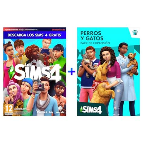 Los Sims 4 Perros Y Gatos 2024