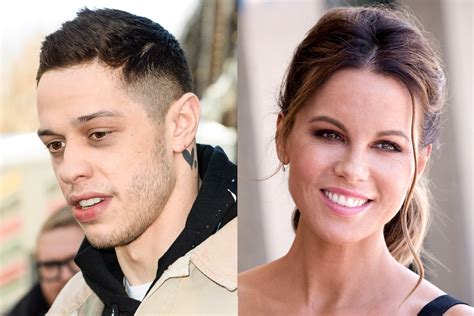 Pete Davidson Discussed His Relationship And Age Gap With Kate