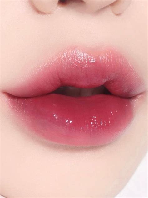 How To Do Korean Gradient Lips Gradient Lips Korean Makeup Korean Beauty Makeup