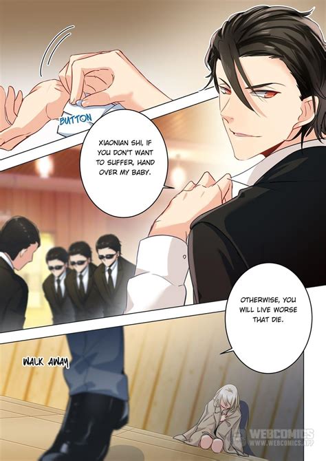 CEO Above, Me Below - Ch. 5 - Free reading - WebComics