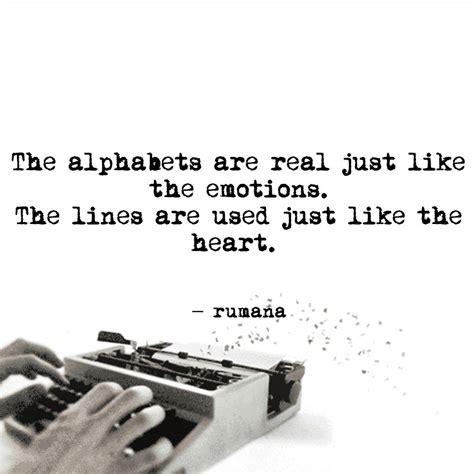For sergey and me this is a very exciting … Alphabet quotes | Emotions, Wedding rings, Alphabet