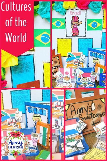 Cultures Of The World Fair Shared Reading Lesson Fun Lessons Social