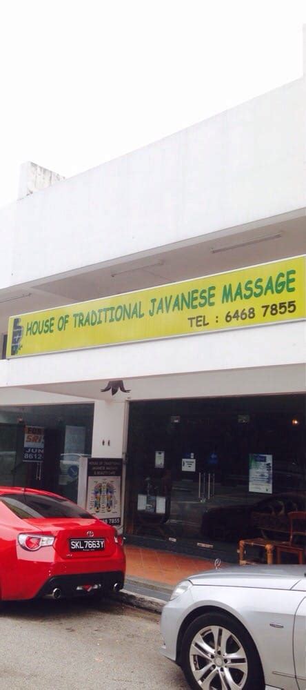 House Of Traditional Javanese Massage And Beauty Care Updated April 2024 783 Bukit Timah Road