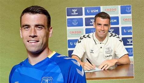 Seamus Coleman Ends Exit Speculation And Signs New Deal With Everton Extra Ie