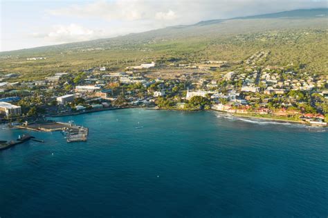 Kailua Kona Big Island City Guide Beaches And Things To Do