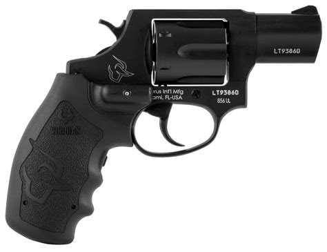 Taurus International 856 Revolver 38spl P