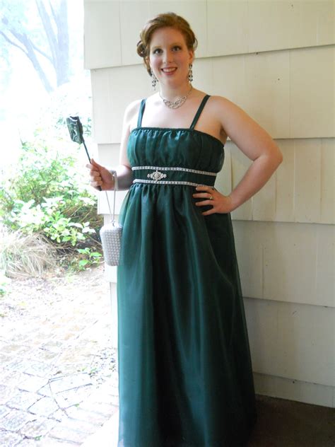I Told You Sew: Making My Own Prom Dress: Part 3