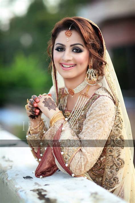 Top 10 White And Cream Pakistani Bridal Dress Just Bridal