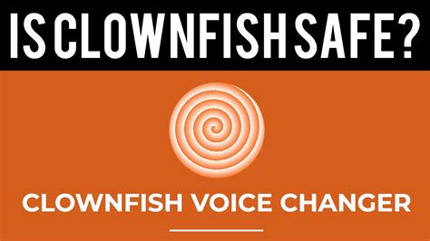 It is in audio production category and is available to all software users as a free download. Is Clownfish Voice Changer a Virus? - YouTube
