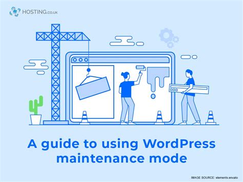 Wordpress Maintenance Mode Easy Guide Uk