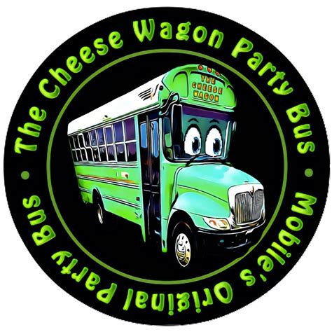 The Cheese Wagon Party Bus | Mobile AL