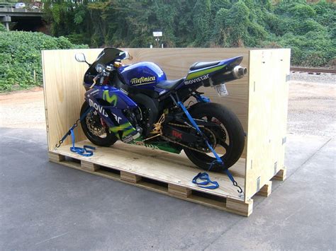 Motorcycle Transport Motorcycle Shipping