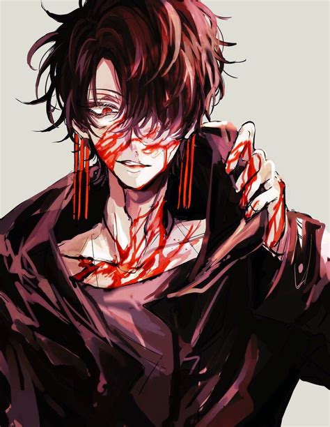 Images Of Aesthetic Yandere Anime Boy Images And Photos Finder