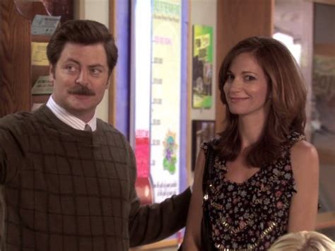 Parks And Recreation Ron And Tammy Part Two Tv Episode 2011 Quotes