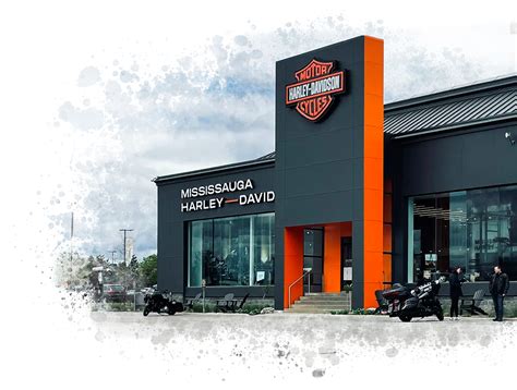 Home Mississauga Harley Davidson