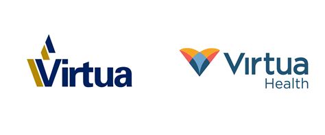 Spotted New Logo For Virtua Health