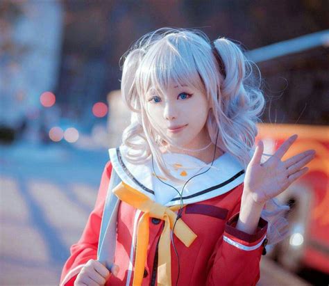 Nao Tomori 🌠charlotte🌠 Cosplay By Himeking 😍👌 Anime Amino