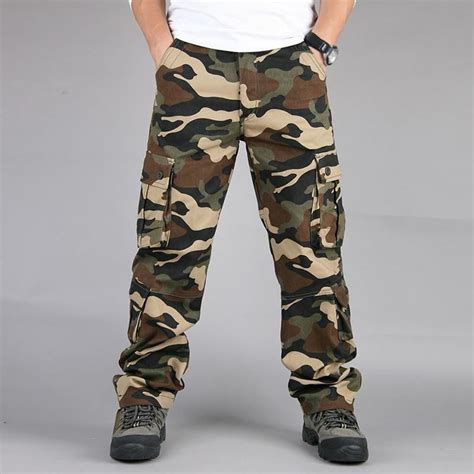 men s loose camo pants lh071 in 2020 camo pants men tactical pants camouflage pants for men