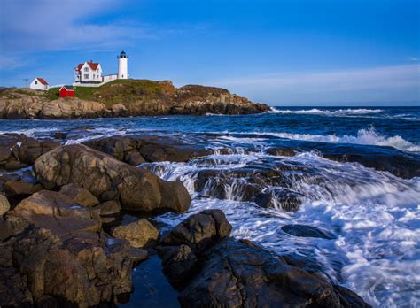 Top 10 Landmarks In Maine