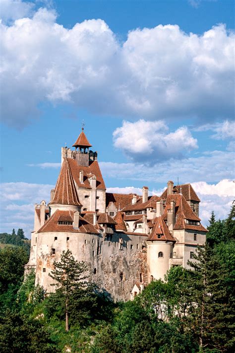 Romania Must Do Visit Draculas Castle Viking Cruises Rivers River