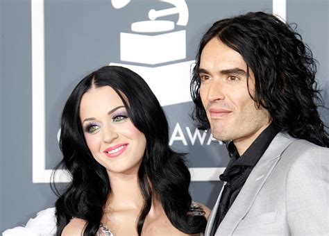how does russell brand really feel about ex katy perry s pregnancy news