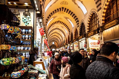 Gran Bazar, compras en Estambul - Viajeros por el Mundo