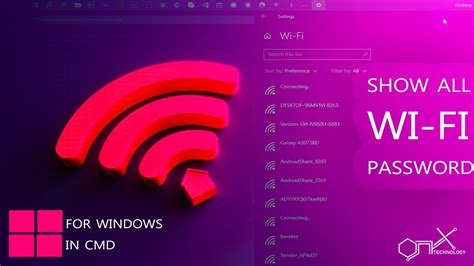 How To Hack Wifi Password Using Command Prompt Womenfasr 2021 Reset