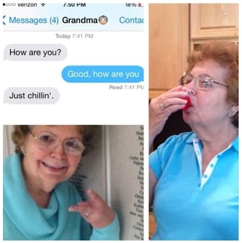 granny knows