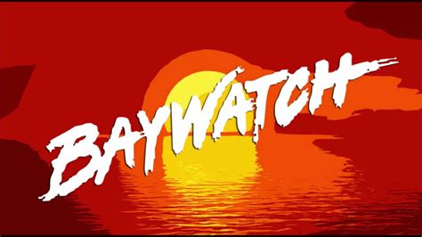 Baywatch 1 Puntata Youtube