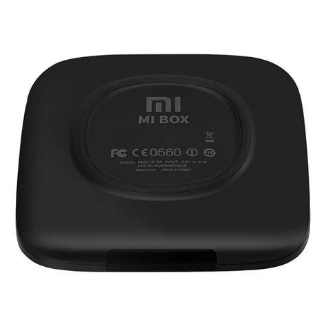 Xiaomi mi box 3 is capable of playing 4k ultra hd video. Official International Version Xiaomi 4K Mi Box Android ...