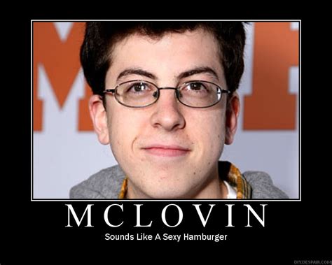 Mclovin El Verdadero Héroe Taringuero Off Topic Taringa