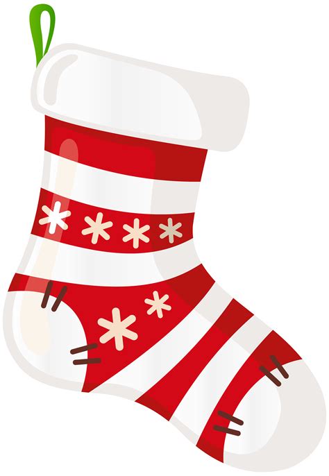 Christmas Stockings Santa Claus T Clip Art Christmas Stockings Png