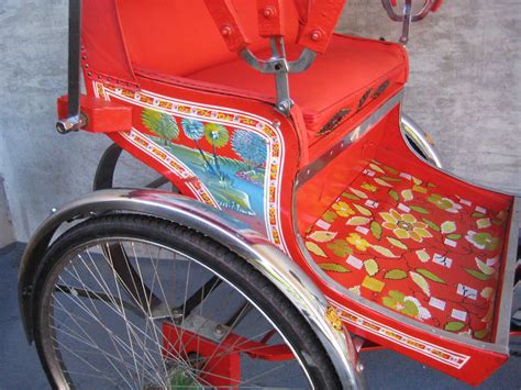The smart cities mission that recently launched the india cycles4change challenge. 1960's Indian bicycle rickshaw | Classic Cycle Bainbridge ...