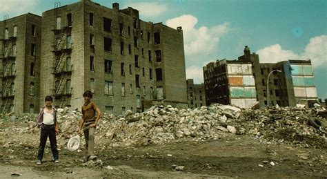 Ny In The 80s 94 Charlotte Street The Bronx Circa 1980 Flickr