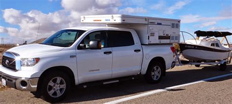 Camp, surf, explore and more with this toyota tundra custom camper. Robert - Architect - Four Wheel Campers | Low Profile ...