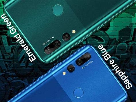 Huawei Y9 Prime With 16 Mp Pop Up Camera 4000 Mah Battery Launched At