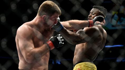 Francis ngannou, check out the live blog from mma fighting's jed meshew below. UFC 260 Odds, Pick & Prediction for Stipe Miocic vs. Francis Ngannou: The Smart Bets for ...