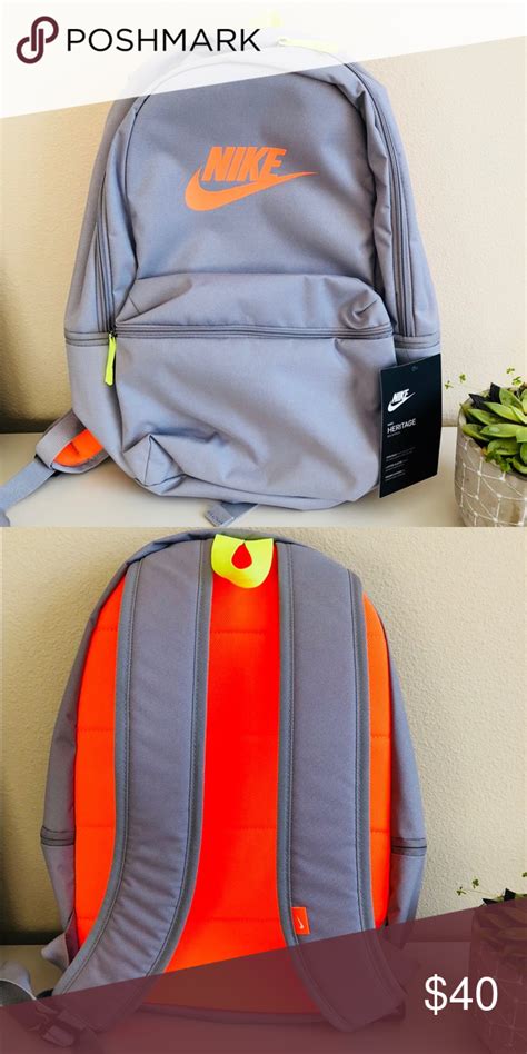 Nwt Nike Heritage Backpack Heritage Backpack Backpacks Nike Bags