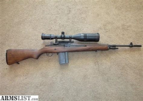Armslist For Sale Springfield M1a National Match 308