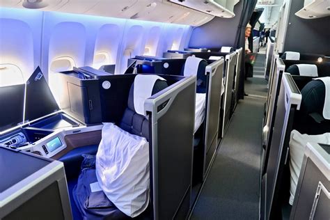 The Best Seats On The Refurbished British Airways 777 With Club Suite