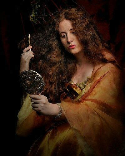 Red Hair Pre Raphaelite Beautiful Dark Art Pre Raphaelite Art