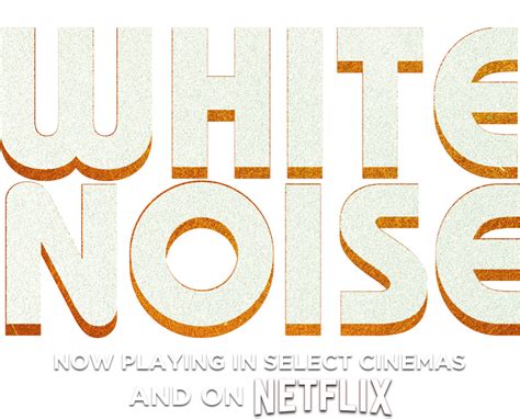 White Noise Official Website 02 December 2022