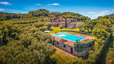 Best Villas In Tuscany Italy Cozy To Luxurious Getaways Hedonist