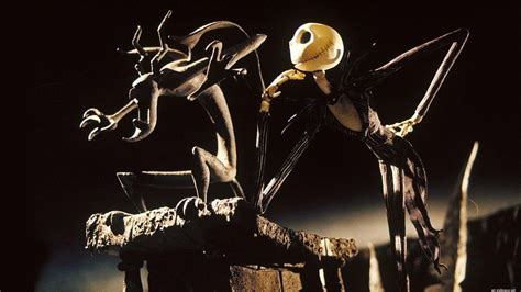 The Nightmare Before Christmas Backgrounds 61 Images