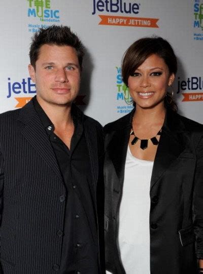 Nick Lachey And Vanessa Minnillo Celebrate Their Engagement With A Trip