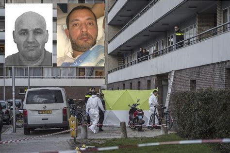 Taghi En Razzouki Ook Gezocht Voor Moord Op Ranko Scekic In Overvecht De Utrechtse Internet