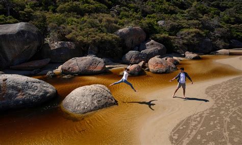 Deserted Beaches And Bush Tracks 10 Great Day Walks In And Around Melbourne Life And Style