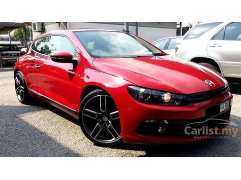 Volkswagen Scirocco Red Amazing Photo Gallery Some Information And